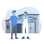 Bauhandwerker - KI generiert