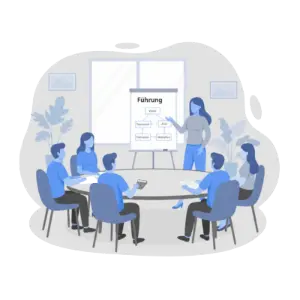 Führung - KI generiert