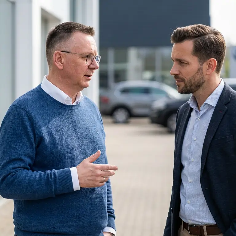 Hintergrund Unternehmerberater Marco Teschner für Autohändler 1_1 - KI generiert