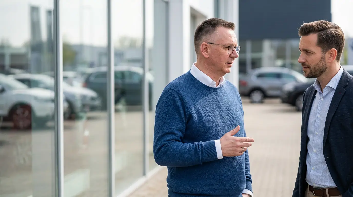 Unternehmensberatung-Autohaus-Rendite-Steuerung Marco Teschner - Unternehmensberatung Autohaus und Fahrzeughandel in Berlin & Brandenburg