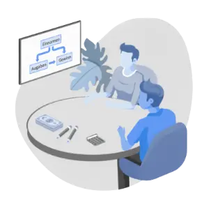 Liquidität - KI generiert