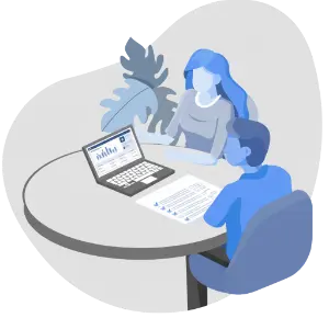 Monatsabschluss - KI generiert