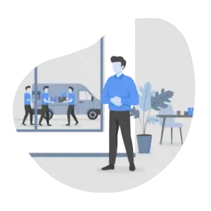 Monatsroutine - KI generiert