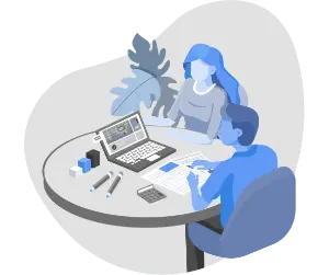 Strategiehaus - KI generiert