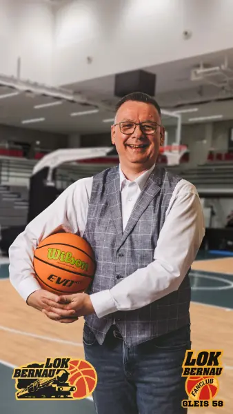 Marco Teschner - Regional verwurzelt und sportlich engagiert bei LOK Bernau