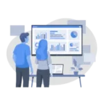 Unternehmercockpit - KI generiert