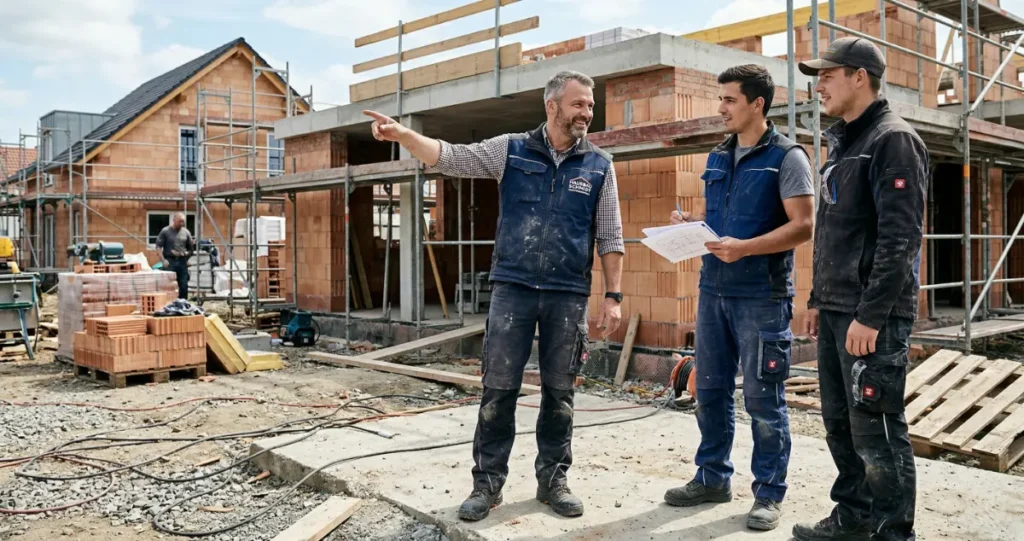 Prozesse im Handwerk