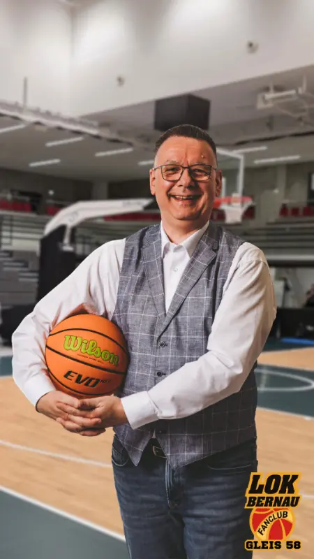 Marco Teschner - Regional verwurzelt und sportlich engagiert bei LOK Bernau