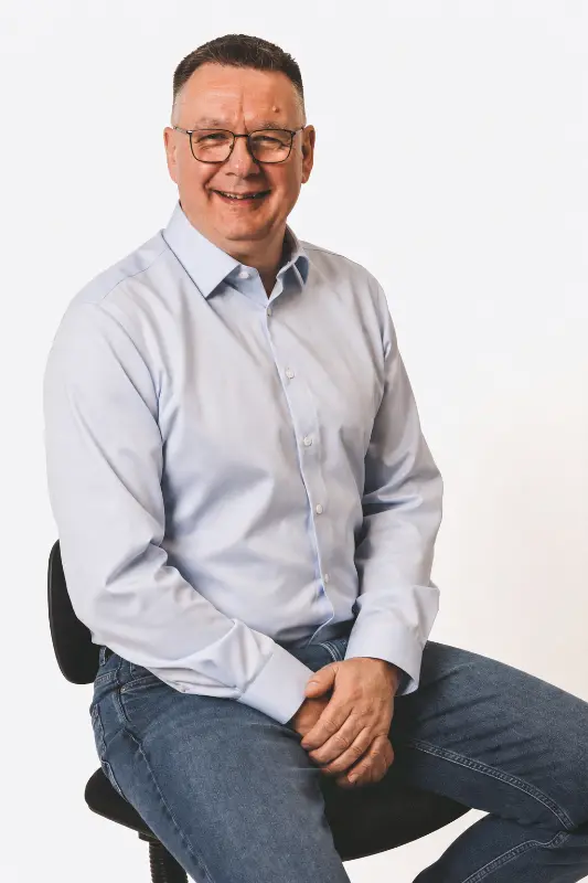 Strategieberater Marco Teschner
