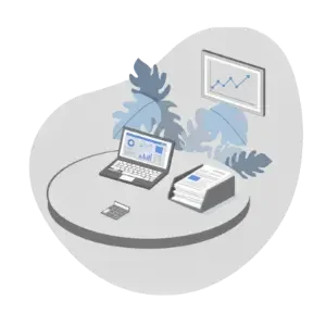 Buchhaltung - KI generiert