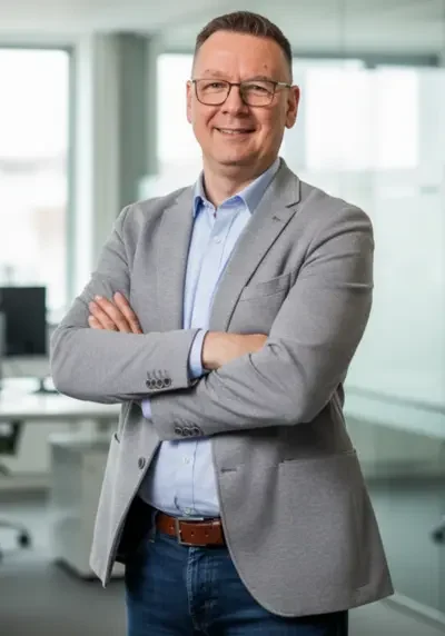 Marco Teschner - Der Unternehmerberater