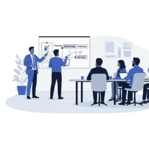 Umsetzung - KI generiert